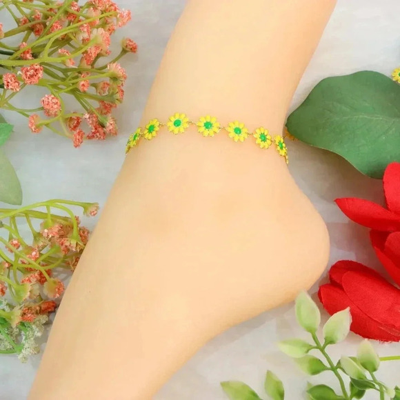 "New Beautiful Design Anklet for Women/Girls, Gift, A624 - Picture 6 of 10